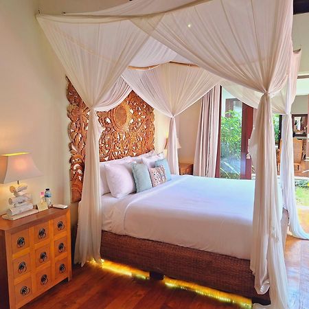 Villa Naty Canggu Exterior foto