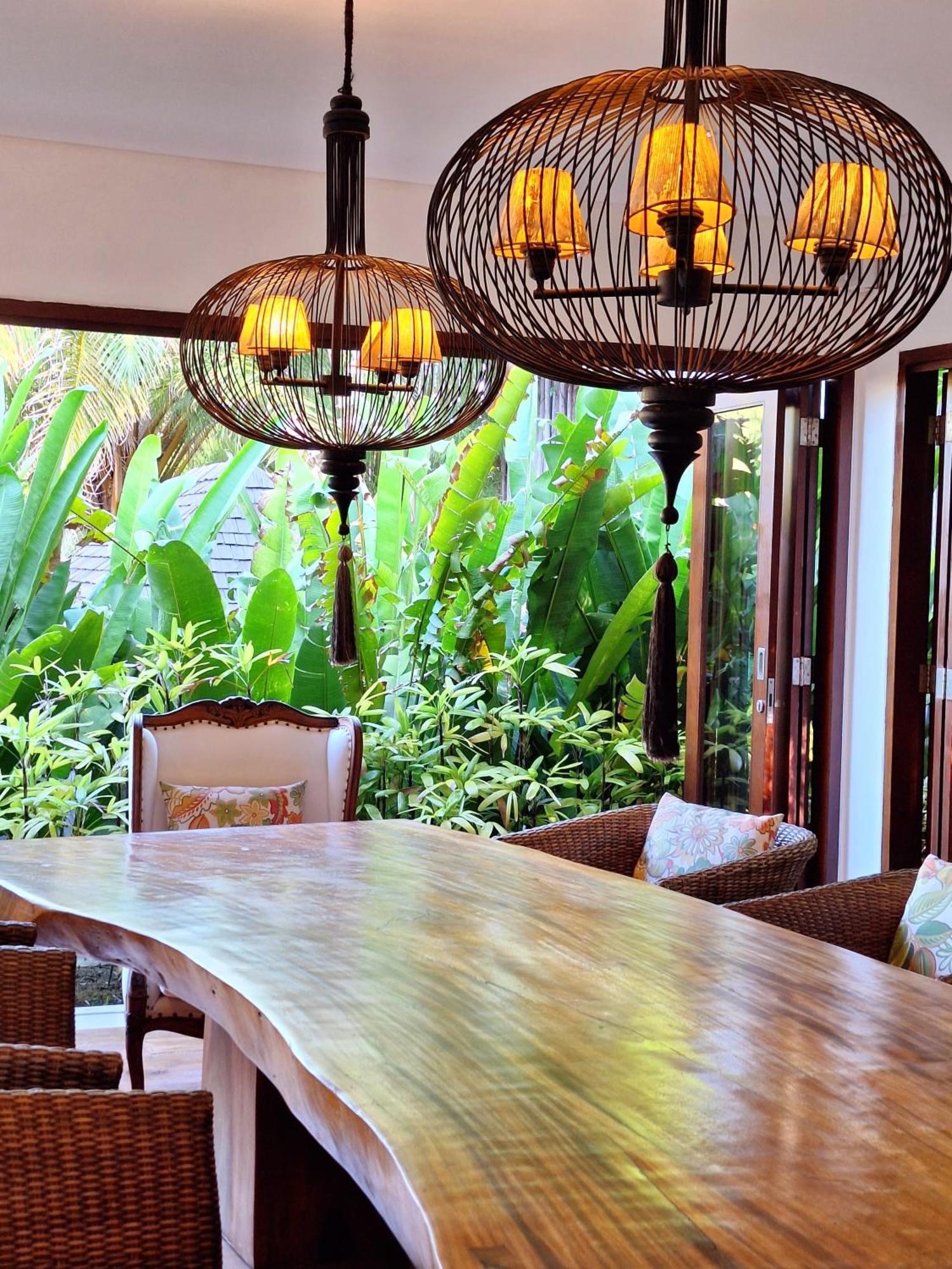 Villa Naty Canggu Exterior foto