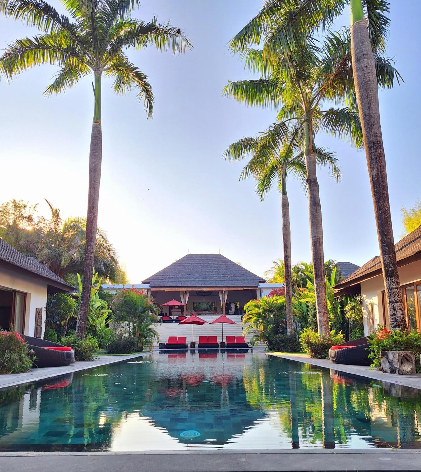 Villa Naty Canggu Exterior foto