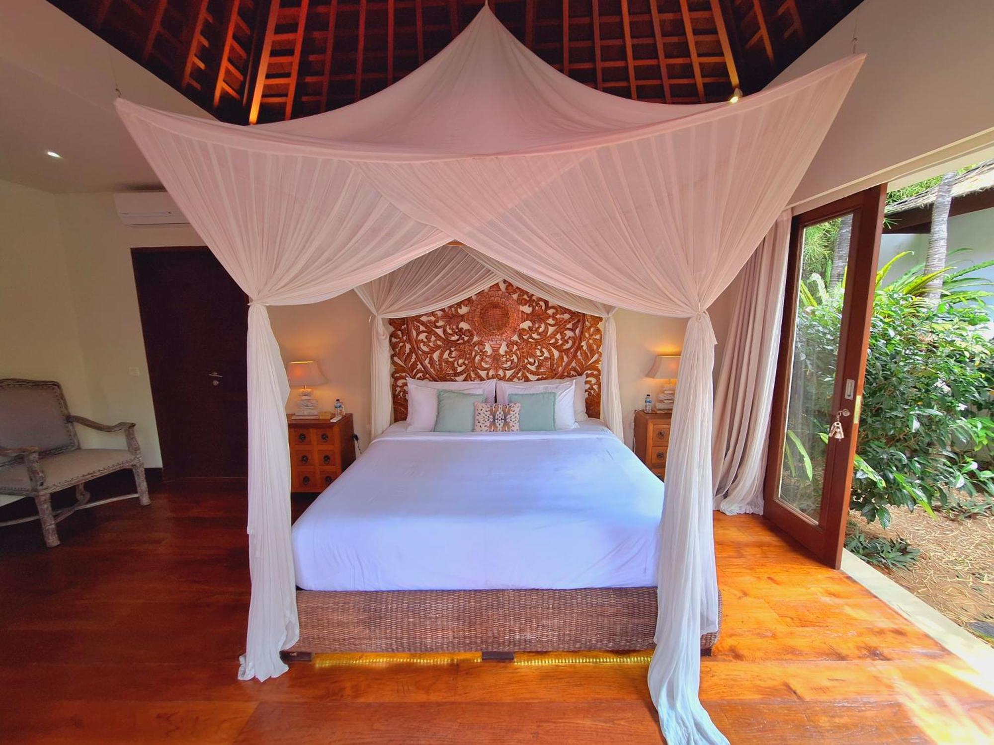 Villa Naty Canggu Exterior foto