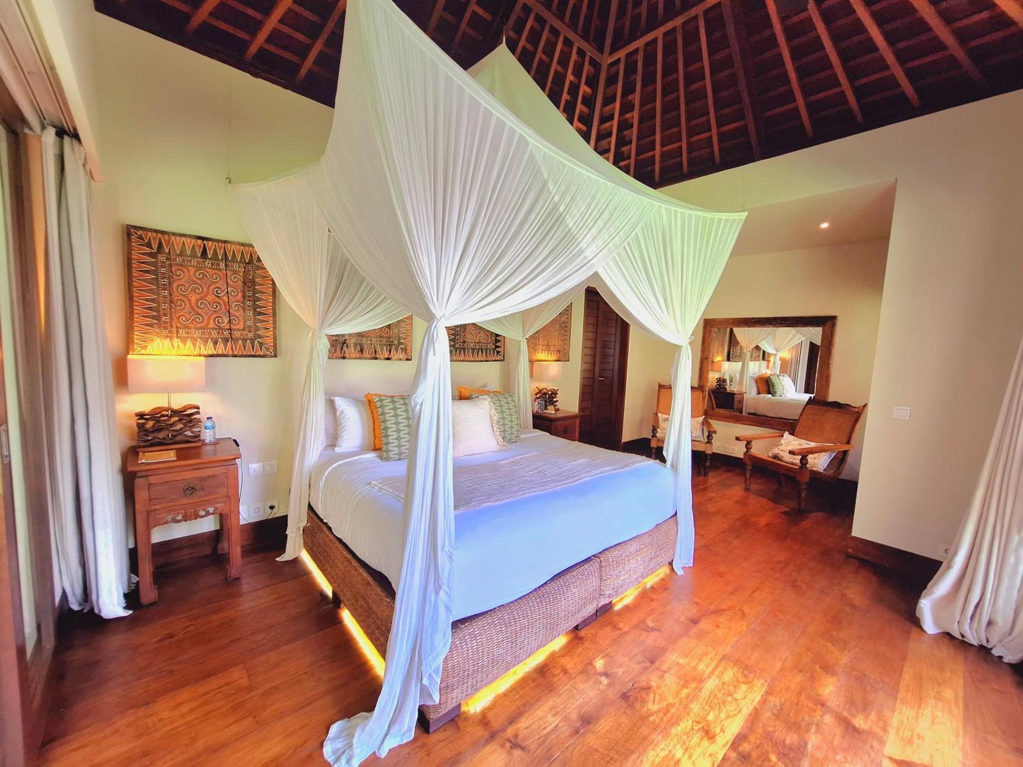 Villa Naty Canggu Exterior foto