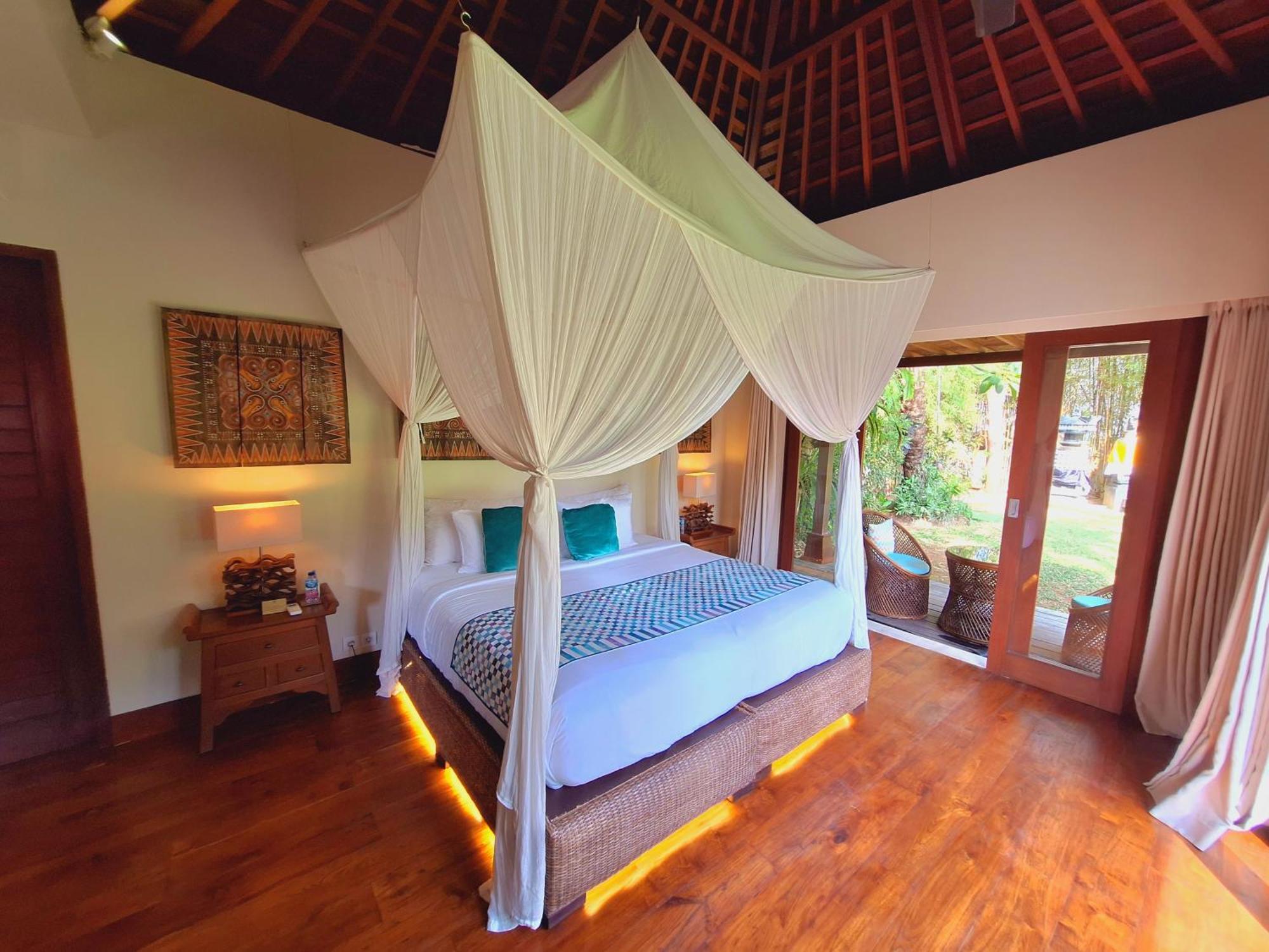 Villa Naty Canggu Exterior foto
