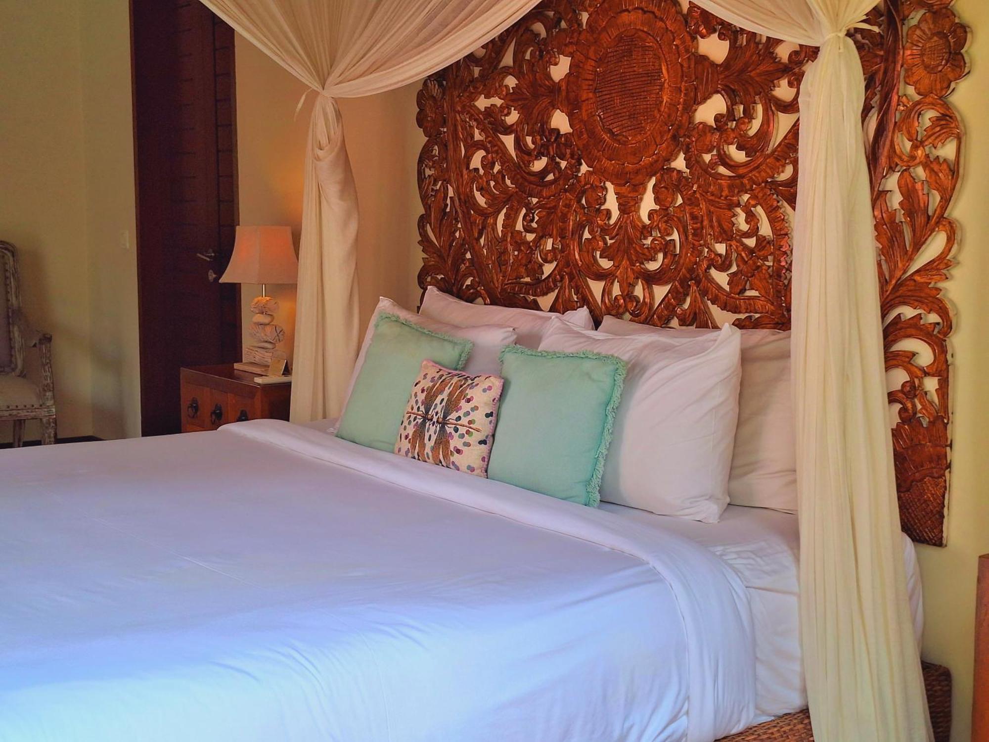Villa Naty Canggu Exterior foto