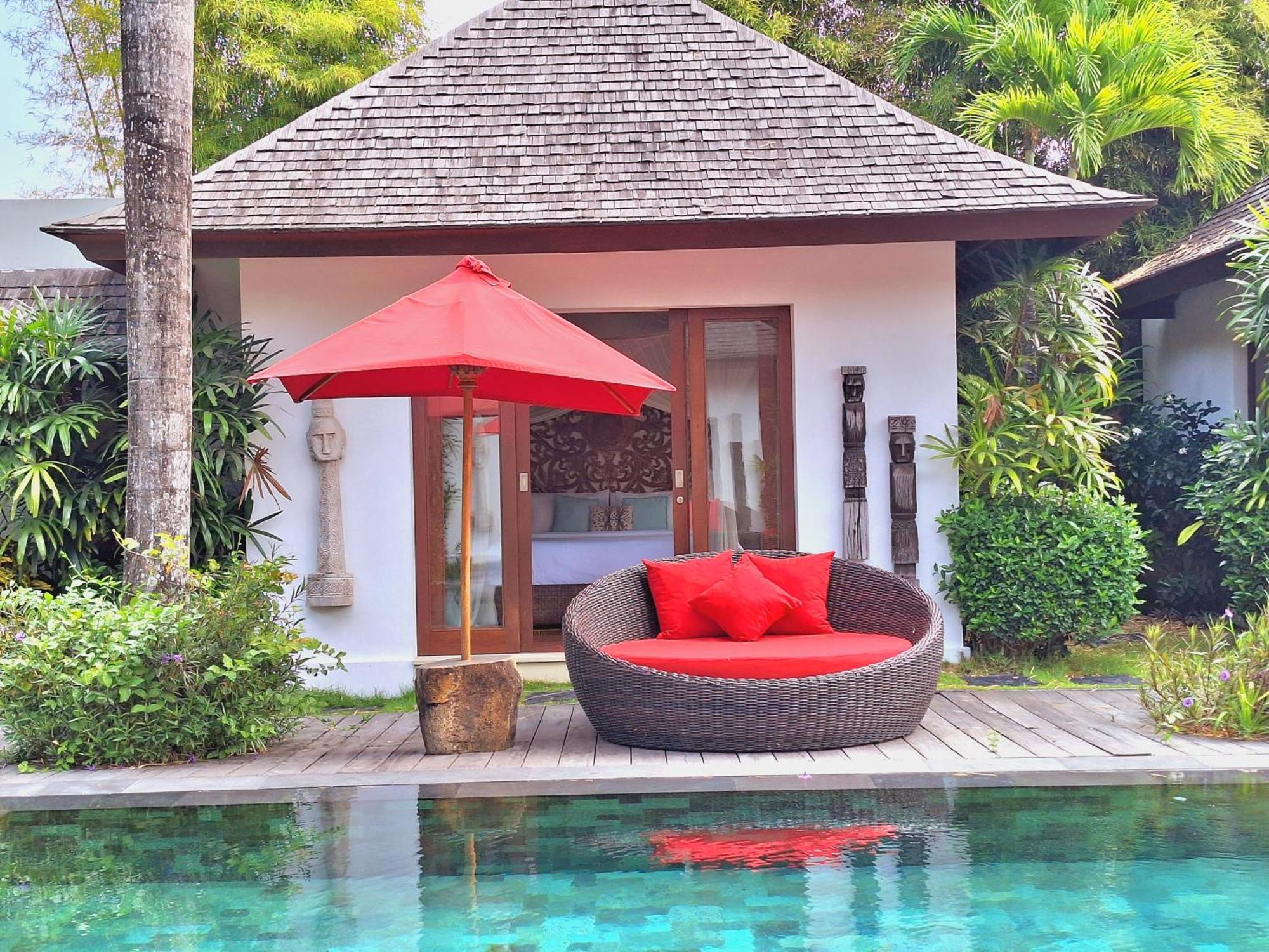 Villa Naty Canggu Exterior foto