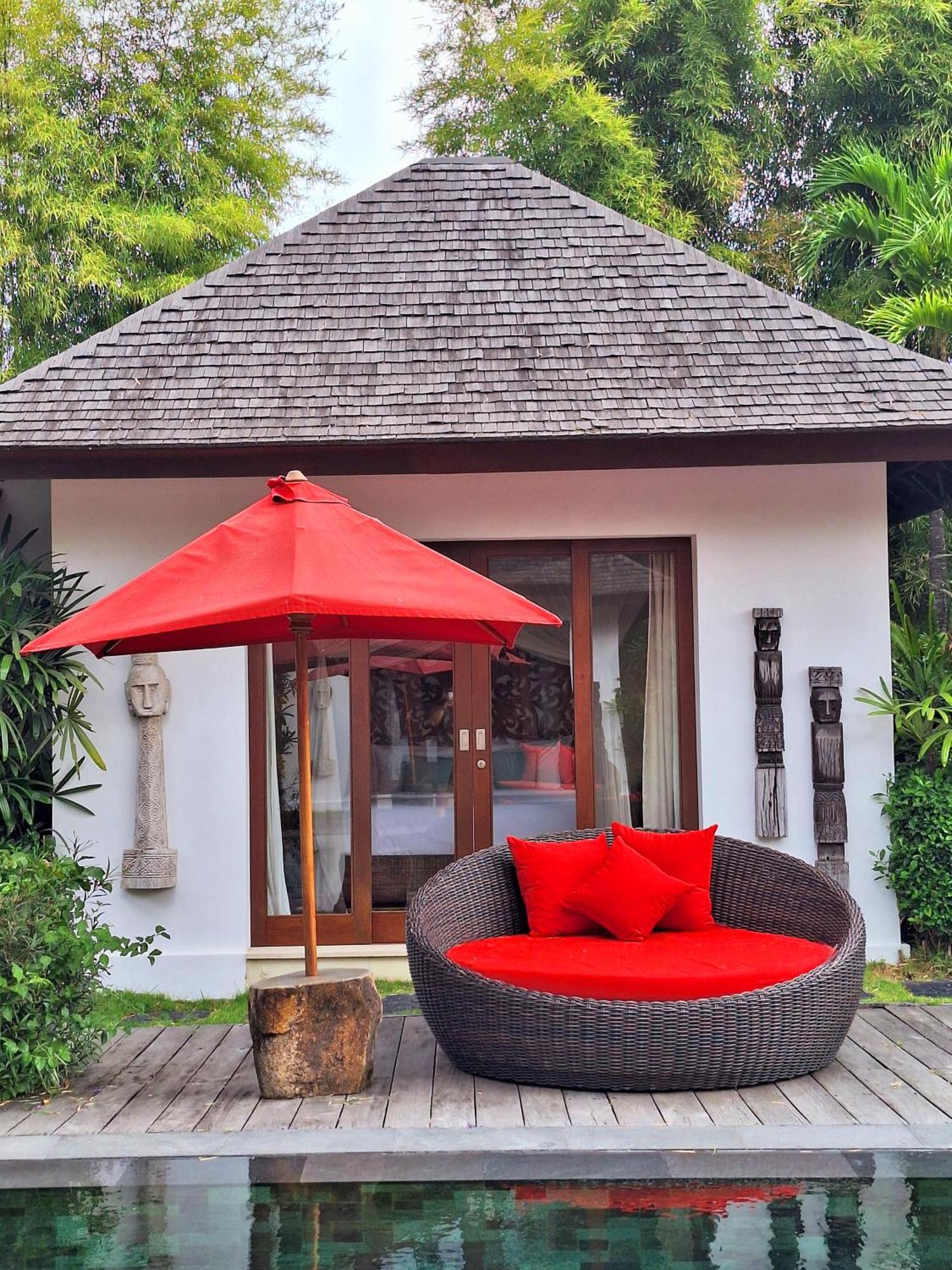 Villa Naty Canggu Exterior foto