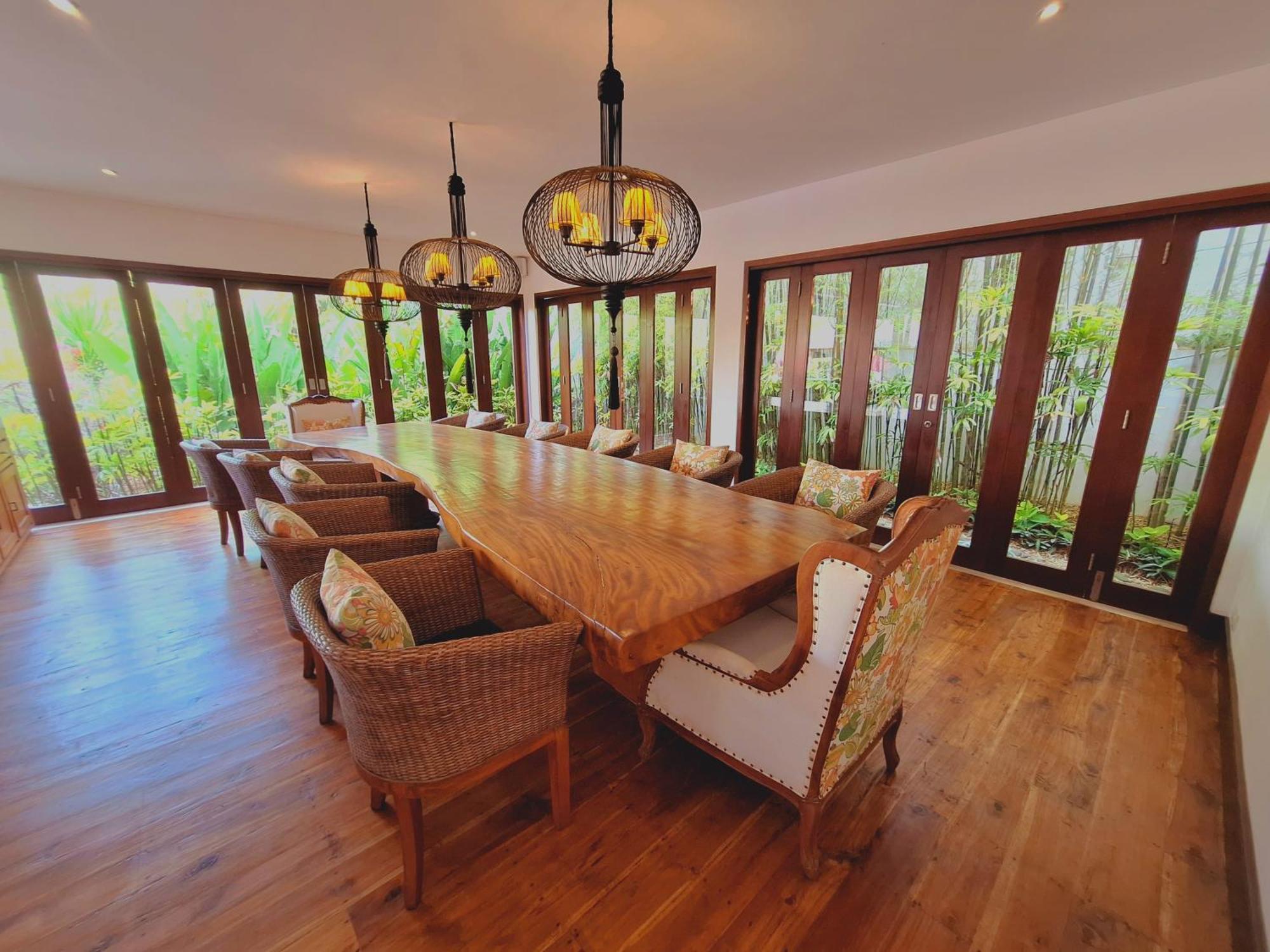 Villa Naty Canggu Exterior foto