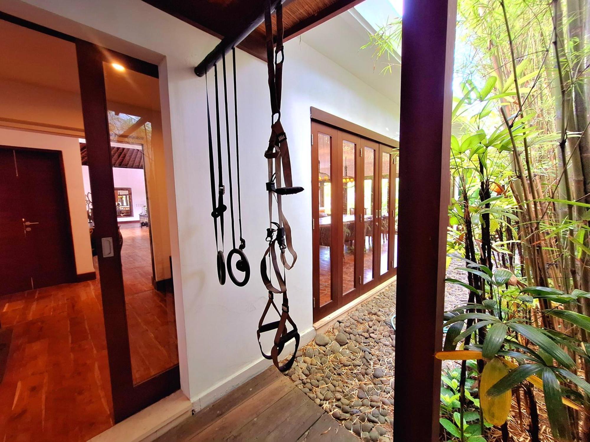 Villa Naty Canggu Exterior foto