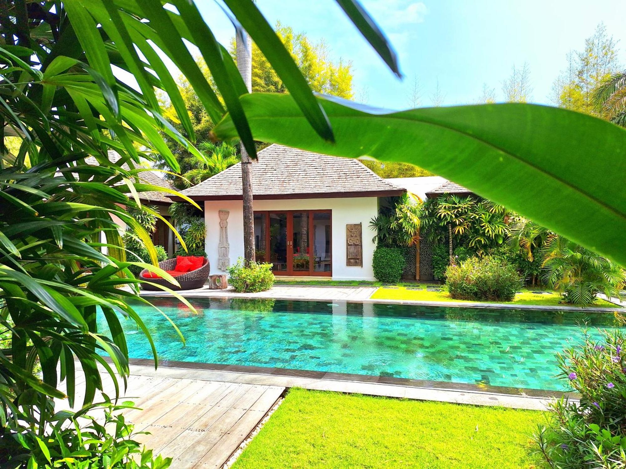Villa Naty Canggu Exterior foto