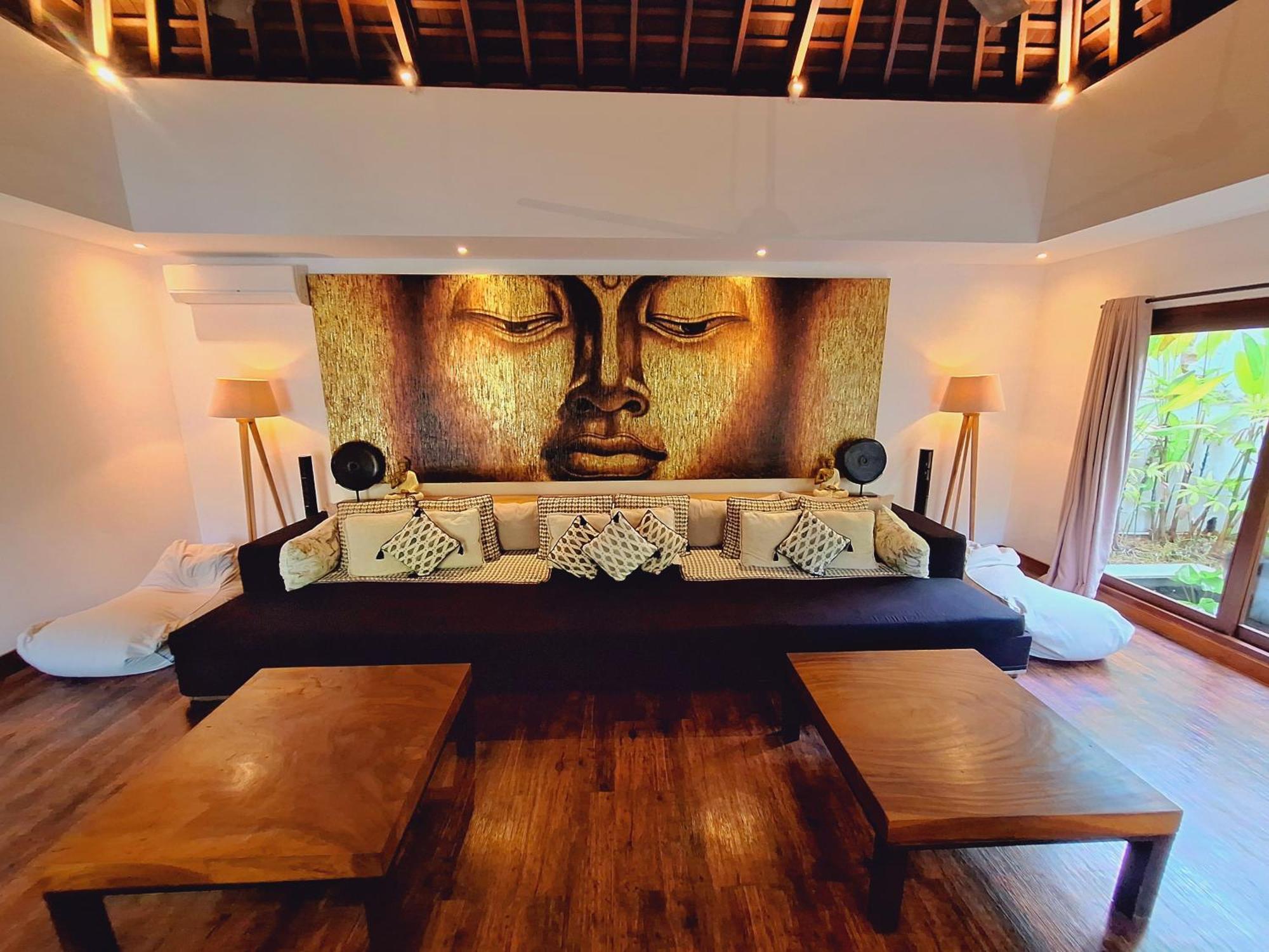 Villa Naty Canggu Exterior foto