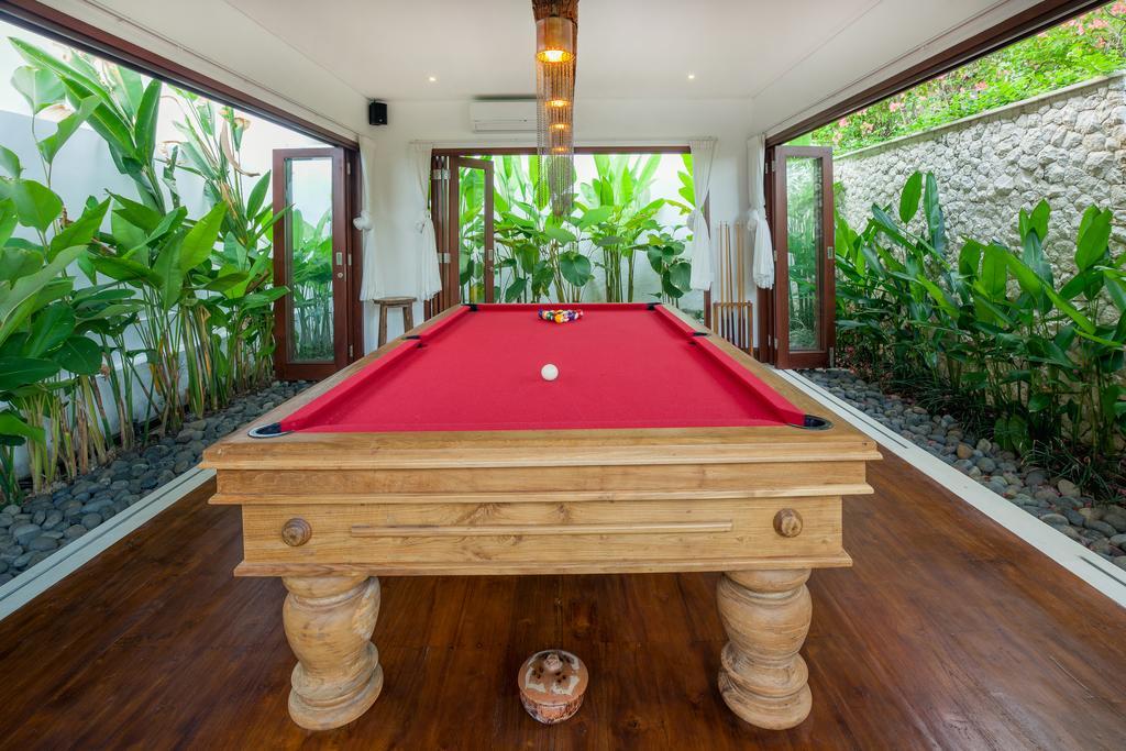 Villa Naty Canggu Exterior foto