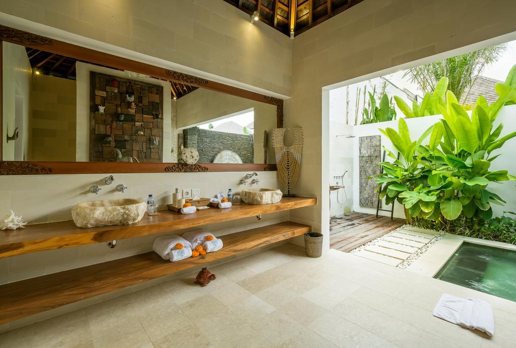 Villa Naty Canggu Exterior foto